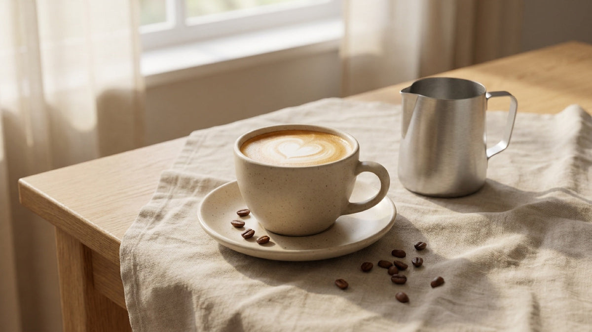 Paczka kawy Słoń 250 g z Manufaktury Kawy, kawa do flat white