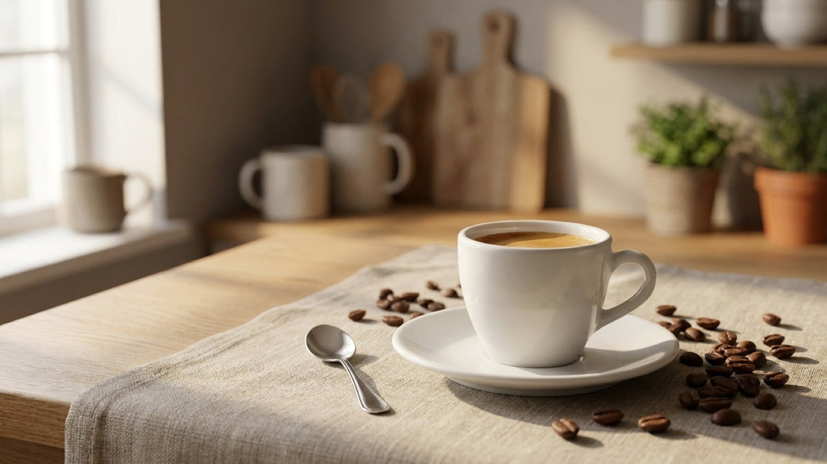 Kawa Tygrys Manufaktura Kawy, mieszanka arabiki i robusty bez kwasowości do ristretto