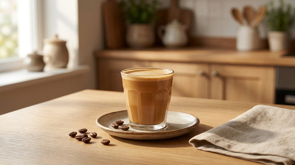 Kawa Tygrys z Manufaktury Kawy, mieszanka do espresso i cortado