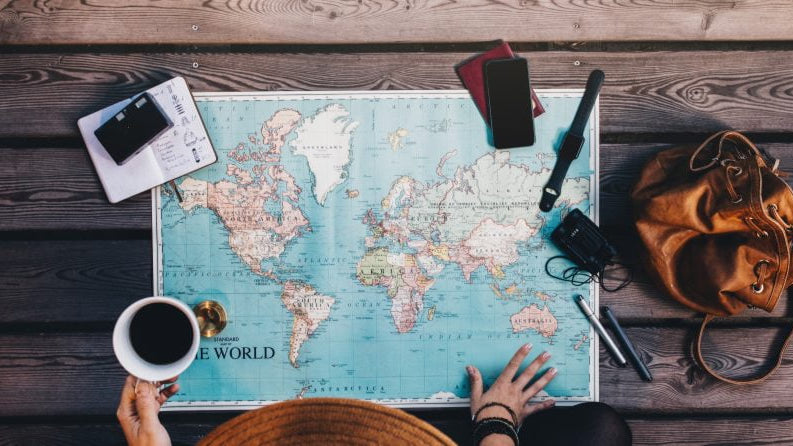 Jaką kawę pije się w krajach chętnie odwiedzanych latem przez Polaków?