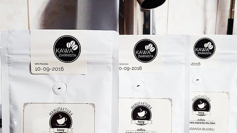 Świeżo Palona Kawa – paliliśmy 10.09.2016