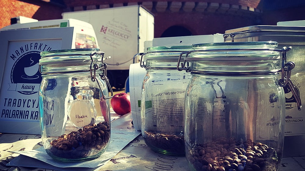 Manufaktura zagościła w Fortecy Kręglickich