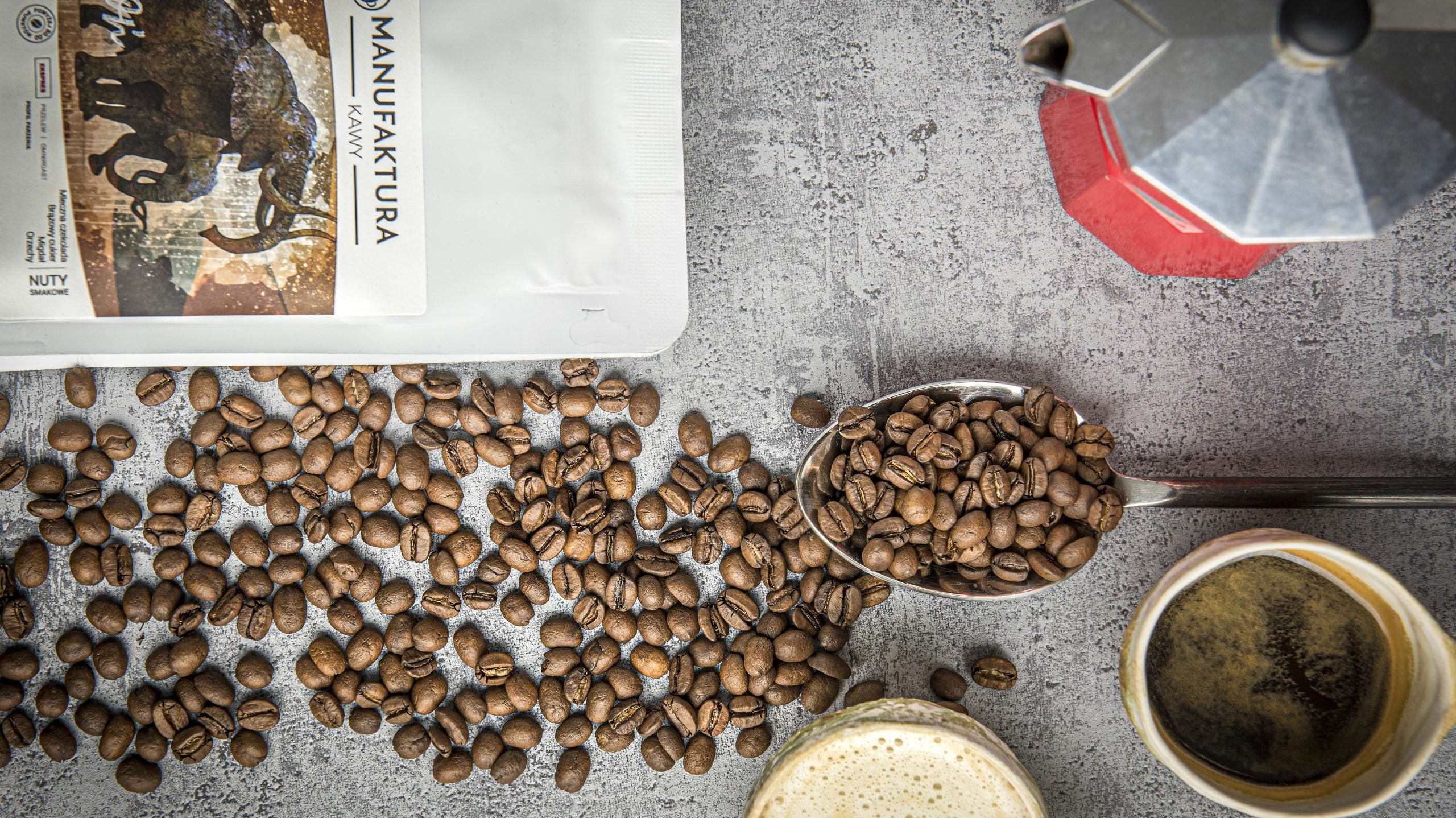 Jak zaparzyć kawę w kawiarce?