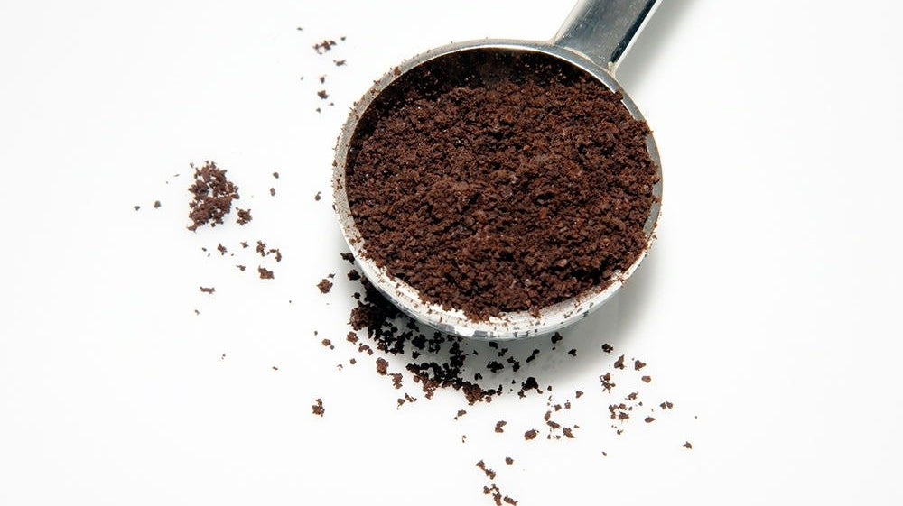 Co zrobić z resztkami kawy