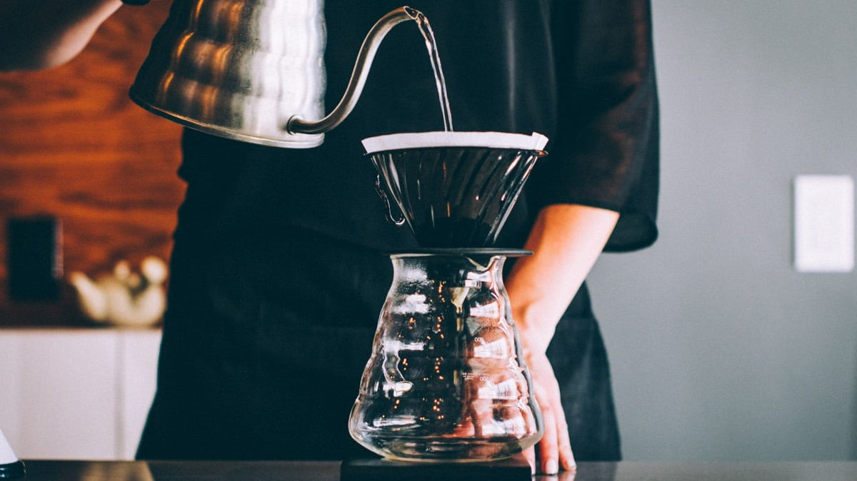 Drip – wyjaśniamy jak parzyć kawę