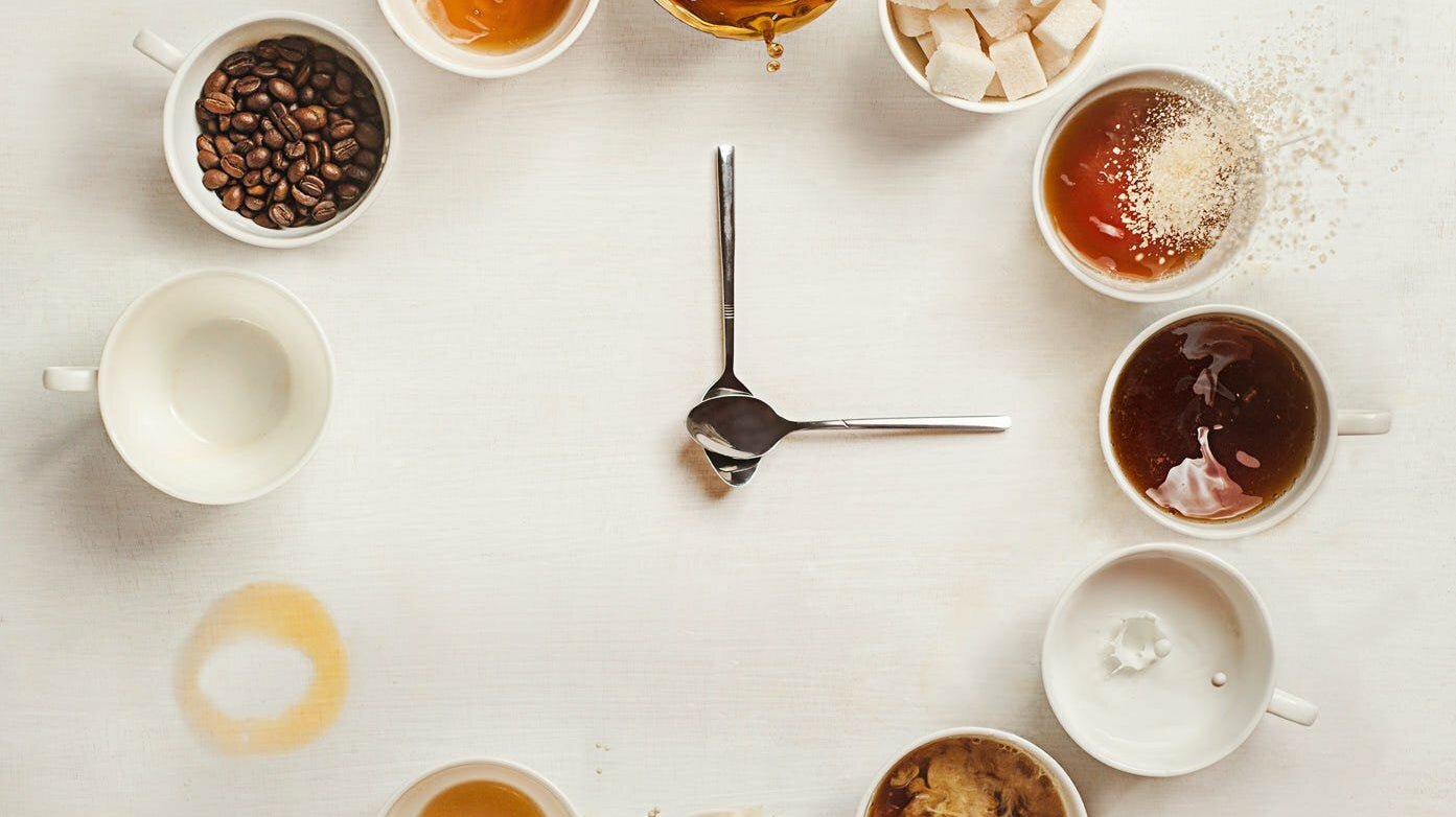 Dlaczego kawa pobudza?