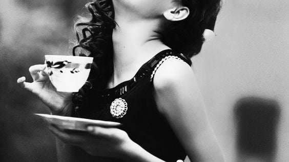 Kawa na dzień kobiet