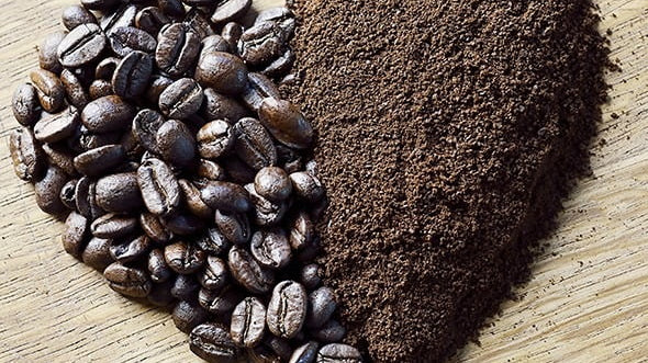 Trzy sposoby wypalania ziaren kawy