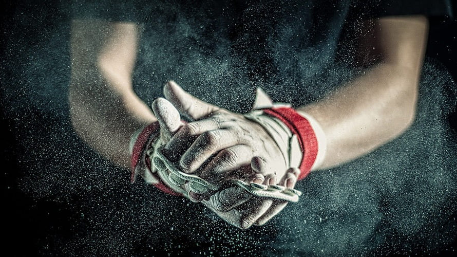 Kawa przed treningiem