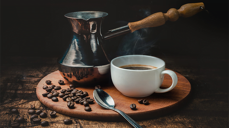 Kawa – pij więcej, żyj dłużej!