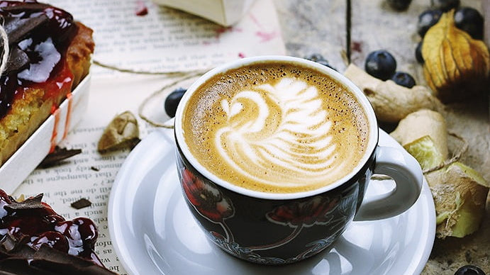 Ciekawostki Latte Art – kawa z sercem od serca