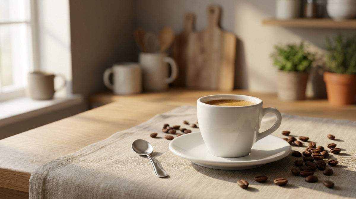 Kawa Tygrys Manufaktura Kawy, mieszanka arabiki i robusty bez kwasowości do ristretto
