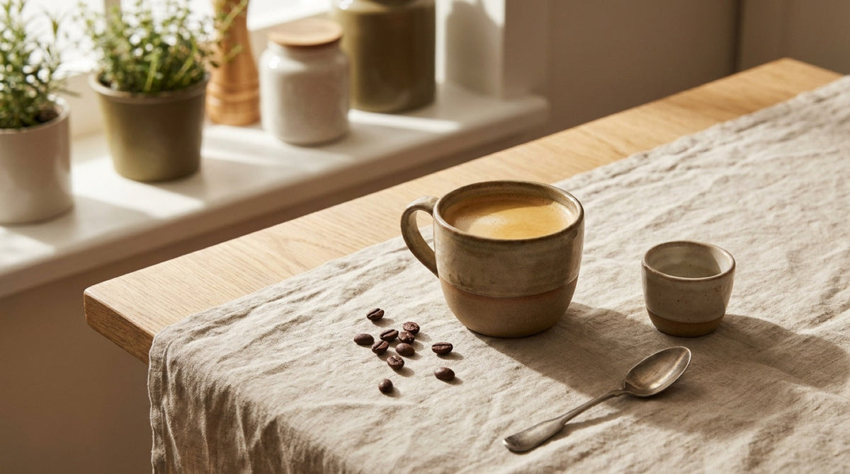Kawa Brazylia Mogiana Manufaktura Kawy, single origin o niskiej kwasowości do espresso lungo