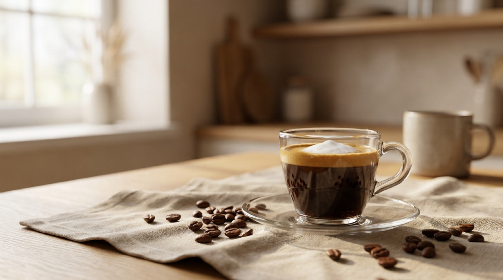 Kawa Espresso Mild z Manufaktury Kawy, mieszanka arabiki do espresso i espresso macchiato