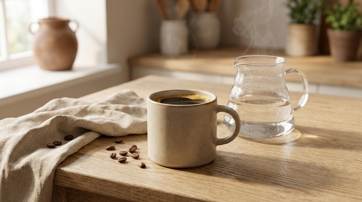 Kawa Brazylia Mogiana Manufaktura Kawy, single origin o niskiej kwasowości do americano