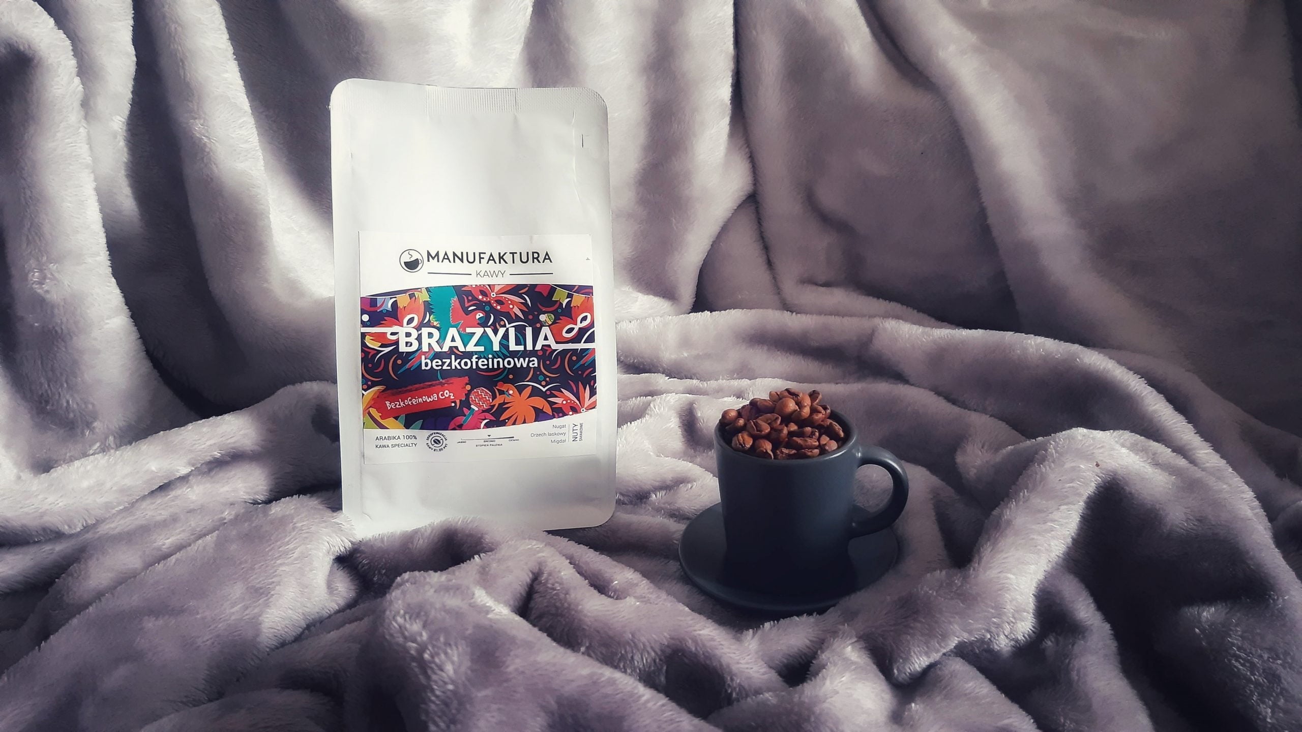 Bezkofeinowa Brazylia