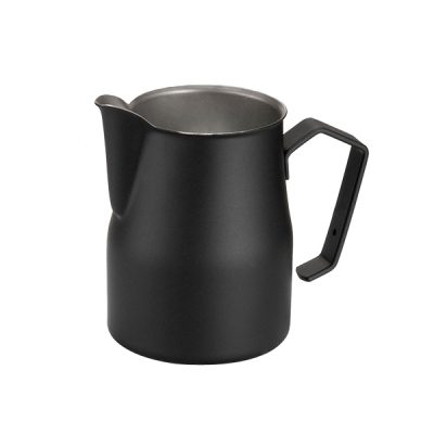 Bialetti Cappuccinatore Acciaio – ręczny spieniacz do mleka 330 ml –  Manufaktura Kawy